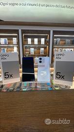 Oppo A5x 4/128 GB - NUOVO