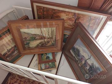 Quadri Paesaggi
