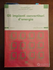 Gli impianti convertitori d'energia