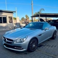 Mercedes SLK 250cdi sport