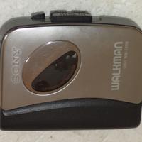 Walkman Sony WM-EX116 vintage da collezione