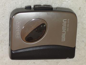 Walkman Sony WM-EX116 vintage da collezione