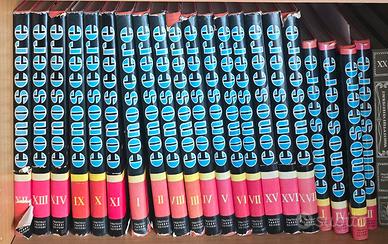 enciclopedia conoscere