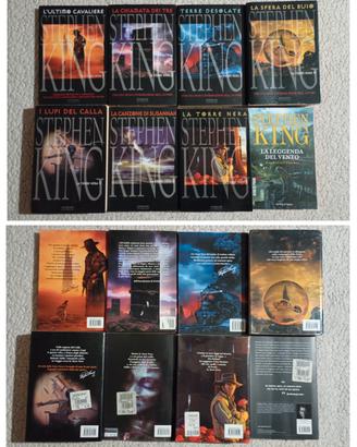 Saga La Torre Nera di Stephen King 