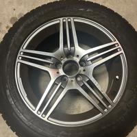 Mercedes cerchi e gomme 