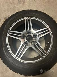 Mercedes cerchi e gomme 