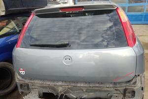 Portellone nudo FIAT GRANDE PUNTO del 2007