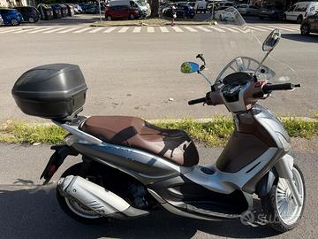 Piaggio Beverly 300 - 2017