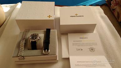 Venezianico Nereide Avventurina Nera 3121550C