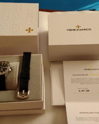 Venezianico Nereide Avventurina Nera 3121550C