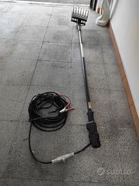 Vario materiale rccolta olive