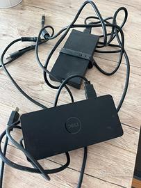 dell thunderbolt dock D6000