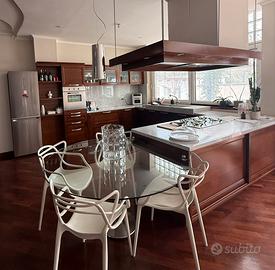 Cucina Snidero con penisola