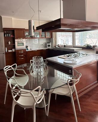 Cucina Snidero con penisola