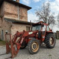 FIAT 880/5 caricatore