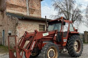 FIAT 880/5 caricatore