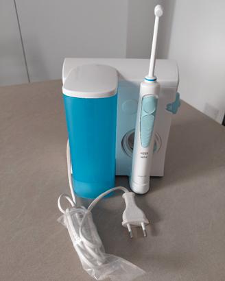 idropulsore dentale Braun Water Jet