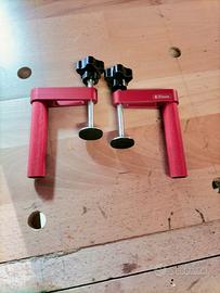 COPIA MORSETTI -CANI PER BANCO FALEGNAME