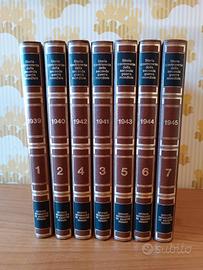 STORIA CONTROVERSA DELA SECONDA GUERRA MONDIALE