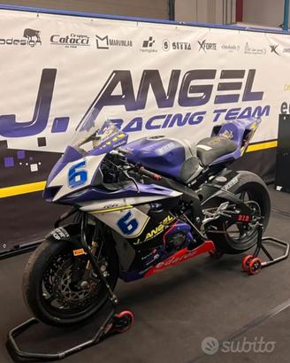 Yamaha r6