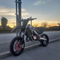 Honda cr 125 2003