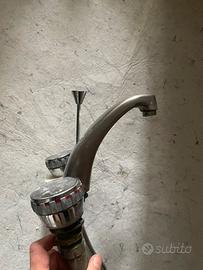 Rubinetti lavabo Stell