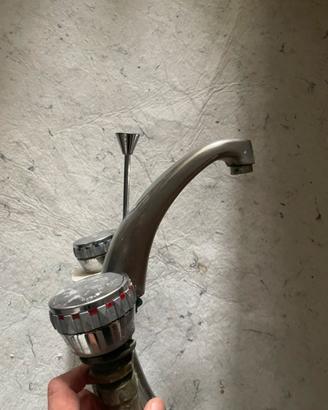 Rubinetti lavabo Stell
