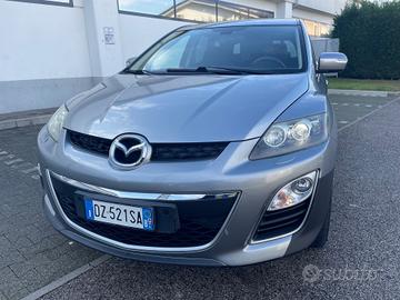 Mazda CX-7 2.2L MZR CD Sport Tourer perfetta