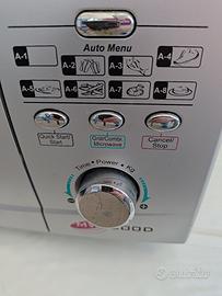 Microonde grill 800-1000W