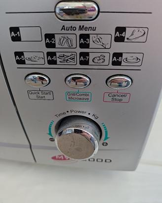 Microonde grill 800-1000W