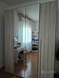 Camera matrimoniale di Mondo Convenienza
