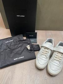 Sneaker uomo Yves Saint Laurent tg.42.5