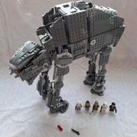 lego 75189 AT-AT First Order Heavy Assault Walker