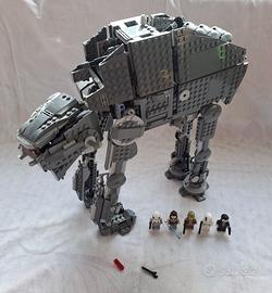 lego 75189 AT-AT First Order Heavy Assault Walker