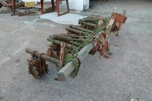 sarchio a dischi marca OMPI 3,20 mt