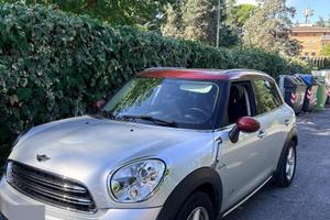 MINI Cooper D Countryman ALL4 Automática  10/2016