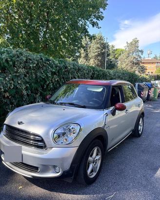 MINI Cooper D Countryman ALL4 Automática  10/2016