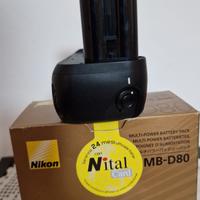 Nikon Battery Pack D80 Nital