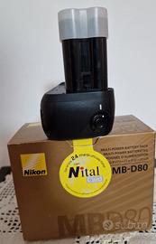 Nikon Battery Pack D80 Nital