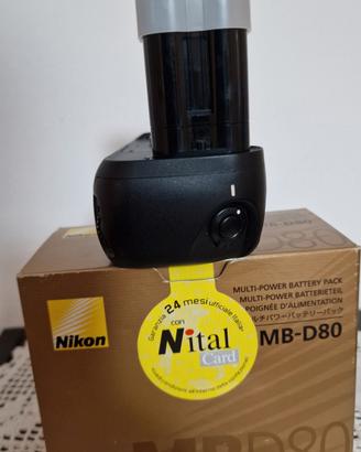 Nikon Battery Pack D80 Nital