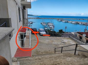 Casa vacanze vista mare in centro