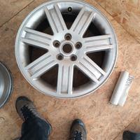 cerchi originali range L322