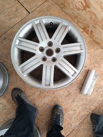 cerchi originali range L322