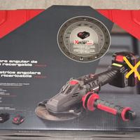 Nuovo! Smerigliatrice angolare PIATTA Parkside