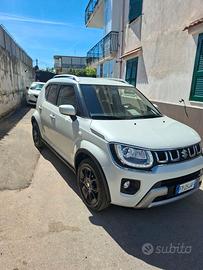 Suzuki Ignis hybrid 2020