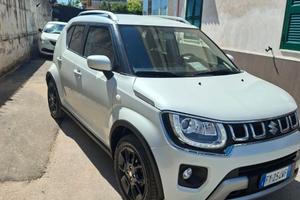 Suzuki Ignis hybrid 2020