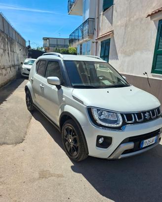 Suzuki Ignis hybrid 2020