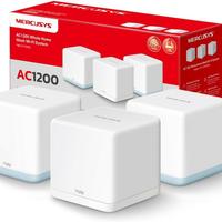 Mercusys TP-Link Halo H1200G(3-pack) WiFi