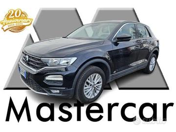 VOLKSWAGEN T-Roc 1.6 TDI 116cv SCR Business BMT