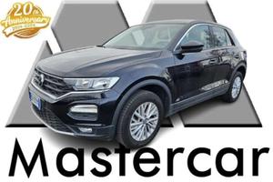 VOLKSWAGEN T-Roc 1.6 TDI 116cv SCR Business BMT